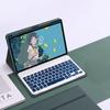 Compatible with Xiaomi 78pro Bluetooth Keyboard, Leather Case for Redmi Pad 2 with Pen Slot, Protective Shell for 12.1 Inch Tablet.