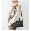 Vegetable Tanned Leather Women's Bag New Simple All-matching Genuine Handbag Commuting Tote Single Shoulder Diagonal