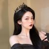Fairy Crown Tiara Female Birthday Princess 18 Years Old Adult Crown Bridal Wedding Dress Halloween Tiara