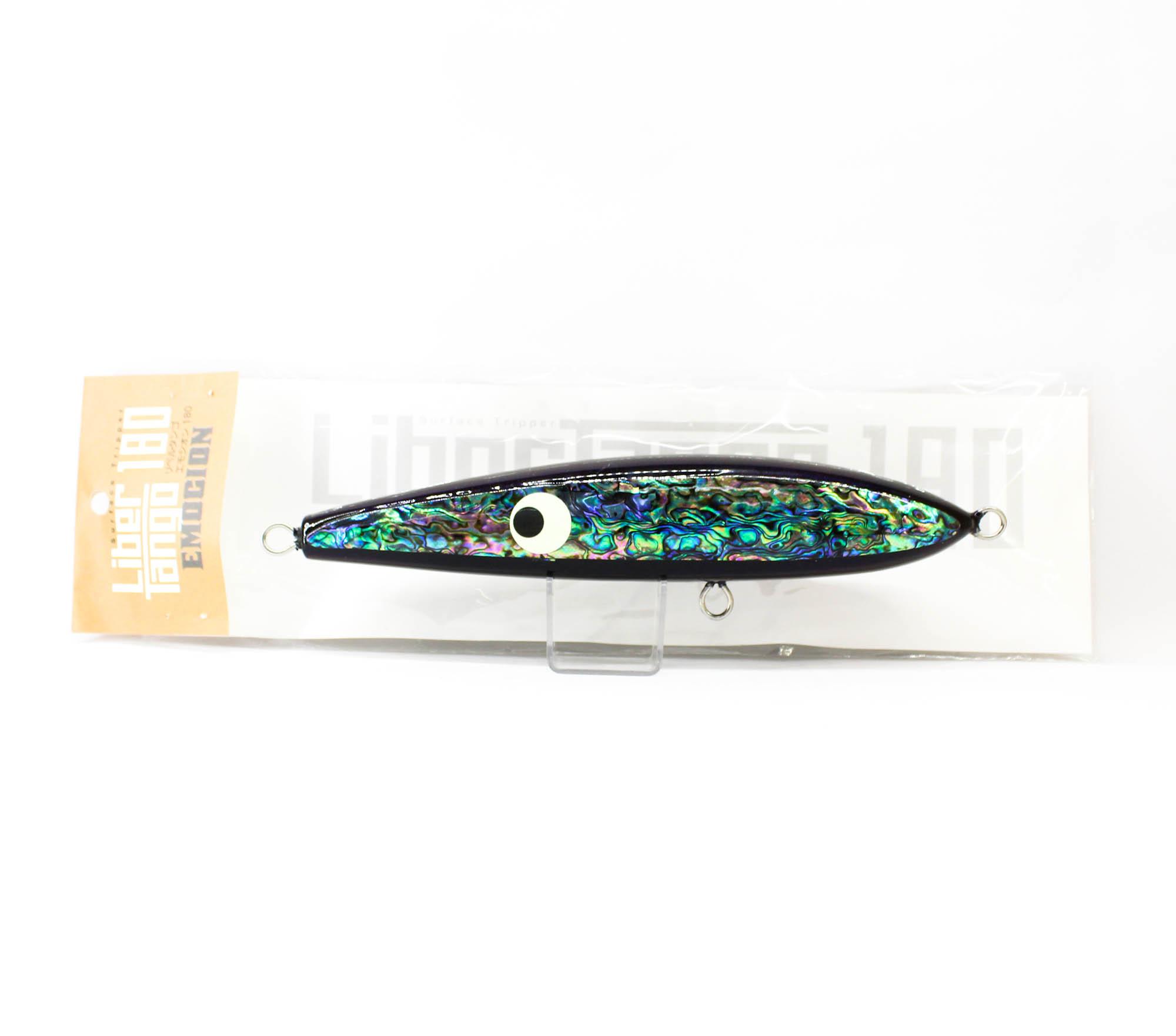

Fish Trippers Village Liber Tango 180mm 75 grams Floating Lure 04 (7367)