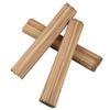 Carbonized Bamboo Skewers for Snacks and Barbecue