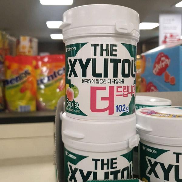 Orion The Xylitol Container 102g One thing