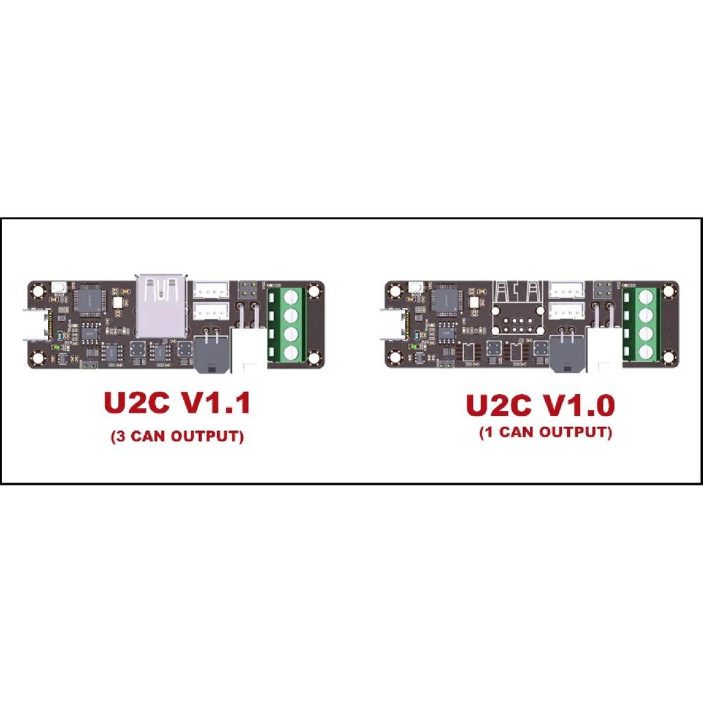 BIGTREETECH EBB36 EBB42 CAN V1.2 Board Support Canbus PT100 For Klipper Hotend Head Tool 36 Stepper Motor Ender3 3D Printer Part