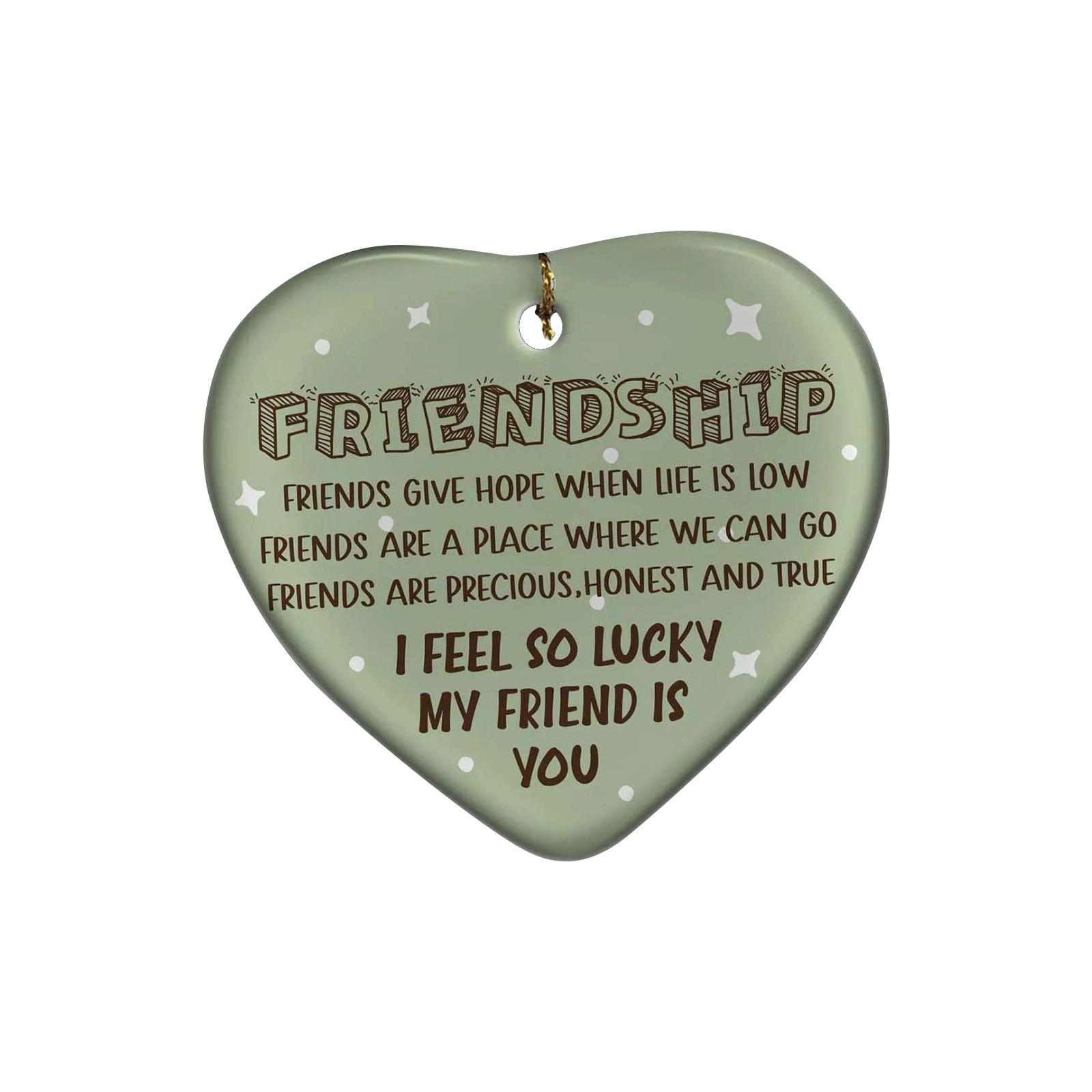 

Декор подарков на день рождения лучшего друга для женщин, подарки дружбы для дальних друзей, сестры, знак «Цените путешествие» для дома One Size