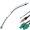 Car Accessories FM Audio- Cable Universal Vehicle Radio Stereo Antenna for VW