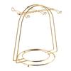 Compact Cup Holder Display Lightweight Multifunctional