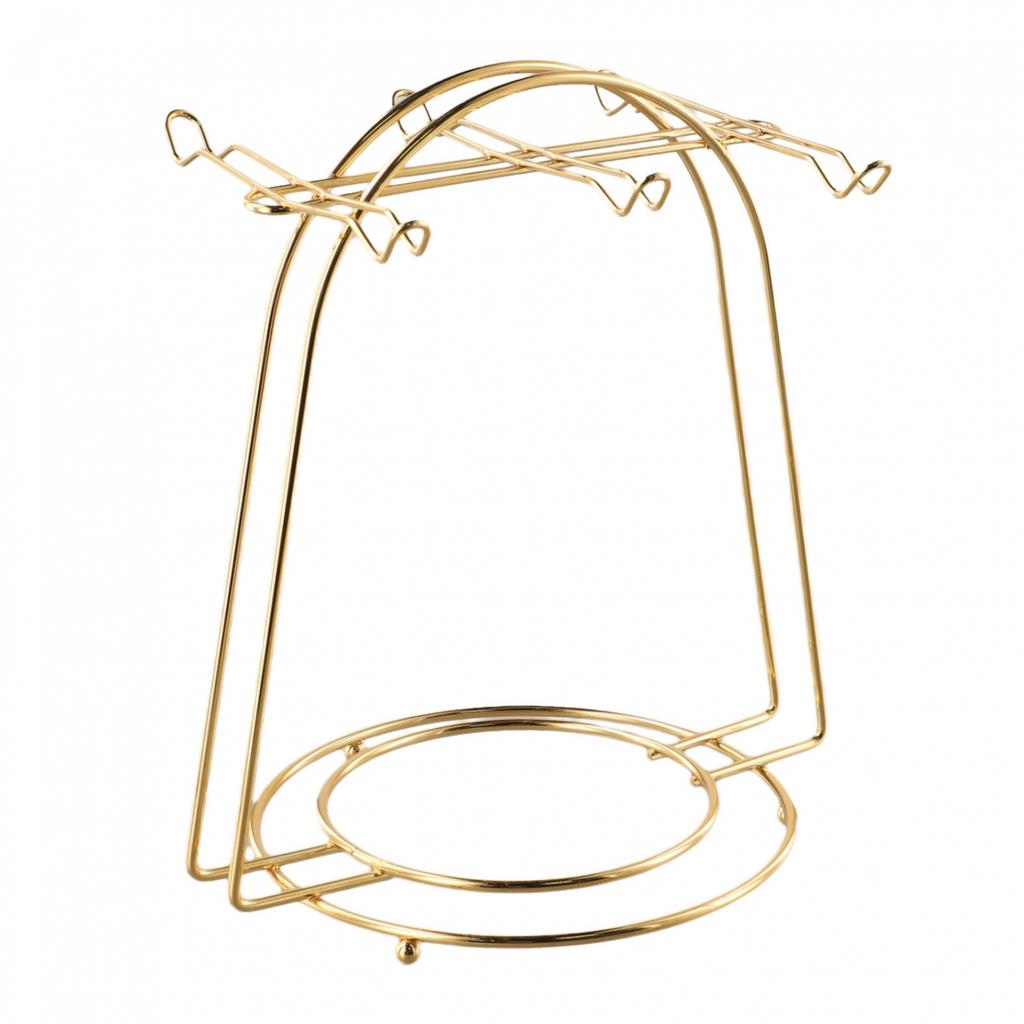 Compact Cup Holder Display Lightweight Multifunctional