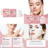 Hoygi Collagen Hydrating Face Mask For Radiant Skin Brightening Moisturizing 4 Pieces