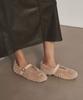 Twvp Tofu Shearing Flat Shoes 23F57Be