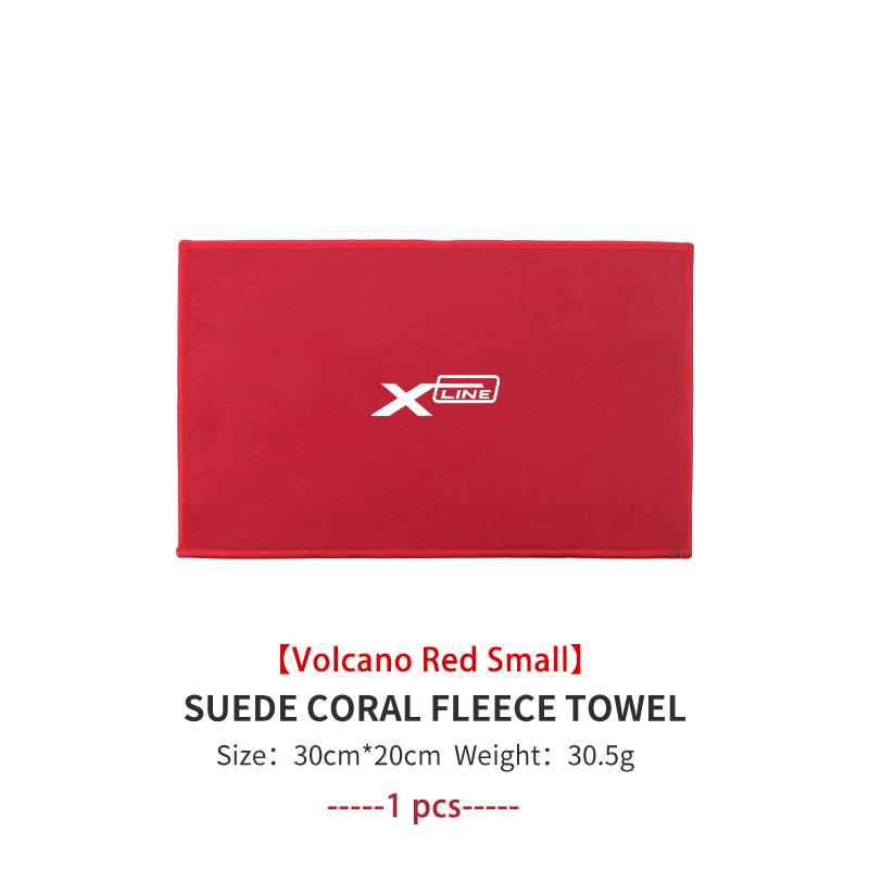 Car Wash Absorbent Quick Dry Streak Free Coral Velvet Towel For KIA Sportage Soul Picanto Stonic Venga Sorento Forte Hxqgn22