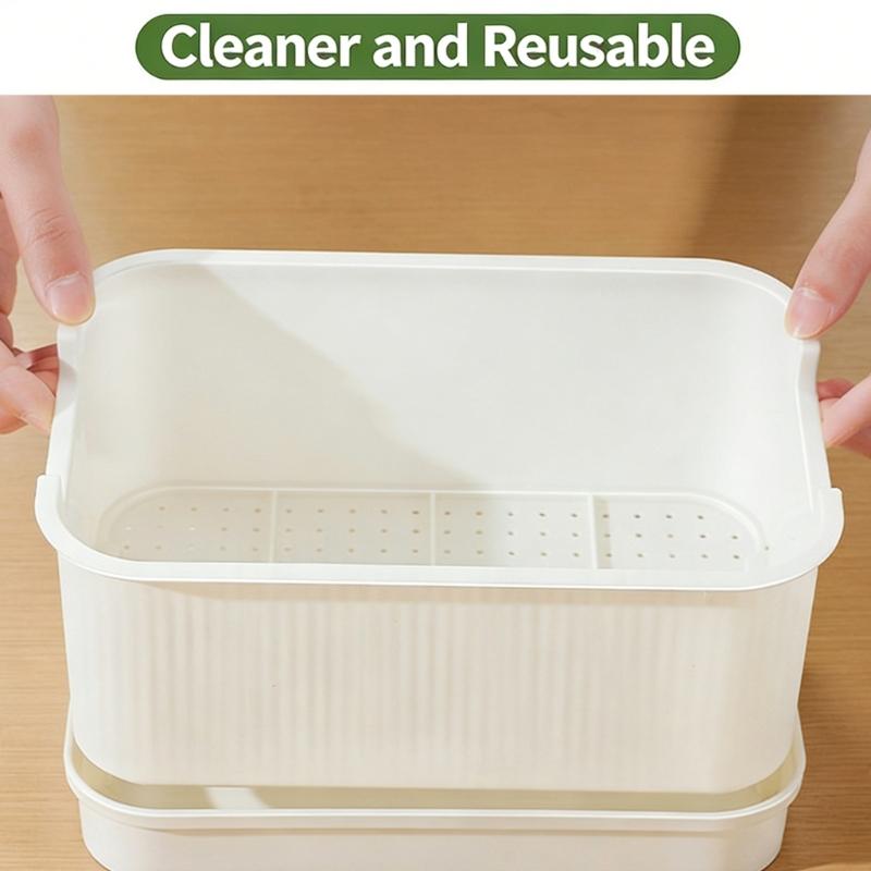 Cultivation Sprout Growing Tray Horticultural Tool Convenient Sprouting Tray Sprout Planting Helper Multifunctional