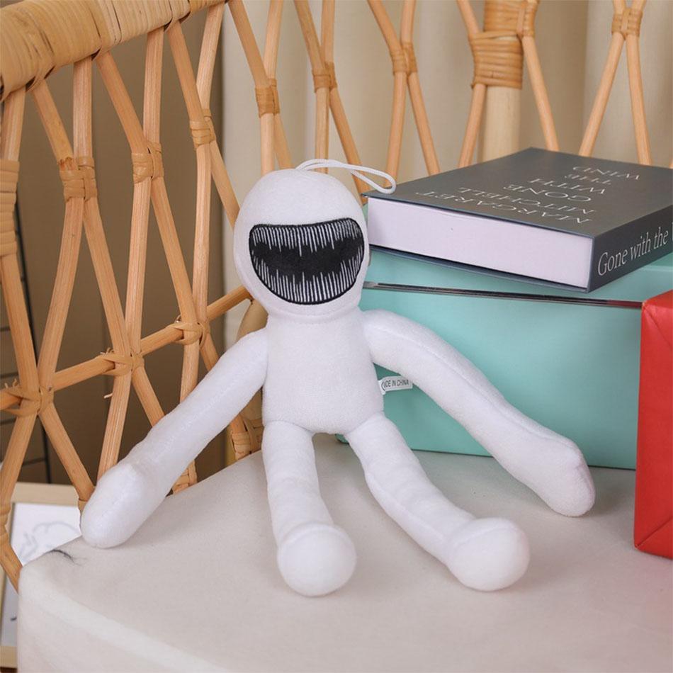 Nieuwe Zoonomaly Knuffels Horror Kat Knuffels Pop Monster Knuffels Anime Figuur Speelgoed Panda Kussen Kinderen Verjaardagscadeaus Fans Jongen