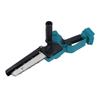 Cordless Pole Saw  Chainsaw 8in 2 In 1 Electric Chain Saw for Wood Cutting Pruning with 2.5m Ext