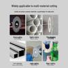 Diamond Grinder Cutting Disc for Drill and Glass Jade Grout Saw Blade