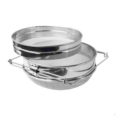 Instrumentos de culinária – Escorredores e coadores