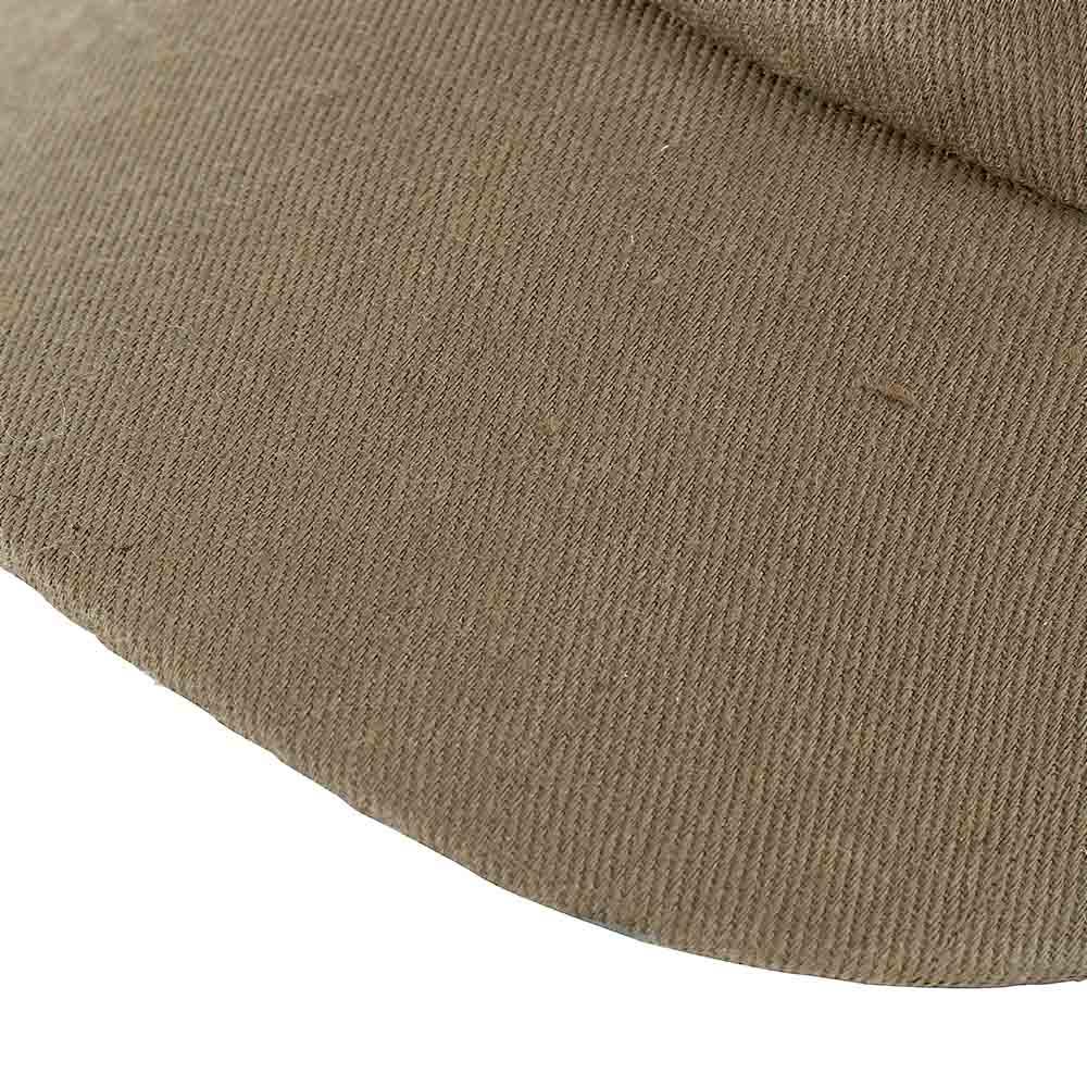 Retro Gifts Fabric Cotton Vintage Unisex Green Flat Patrol Army Cap Military Hats