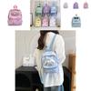 Adorable Cartoon Backpack For Kids With Comfort Fit Stylish Design Available In Multiple Colors