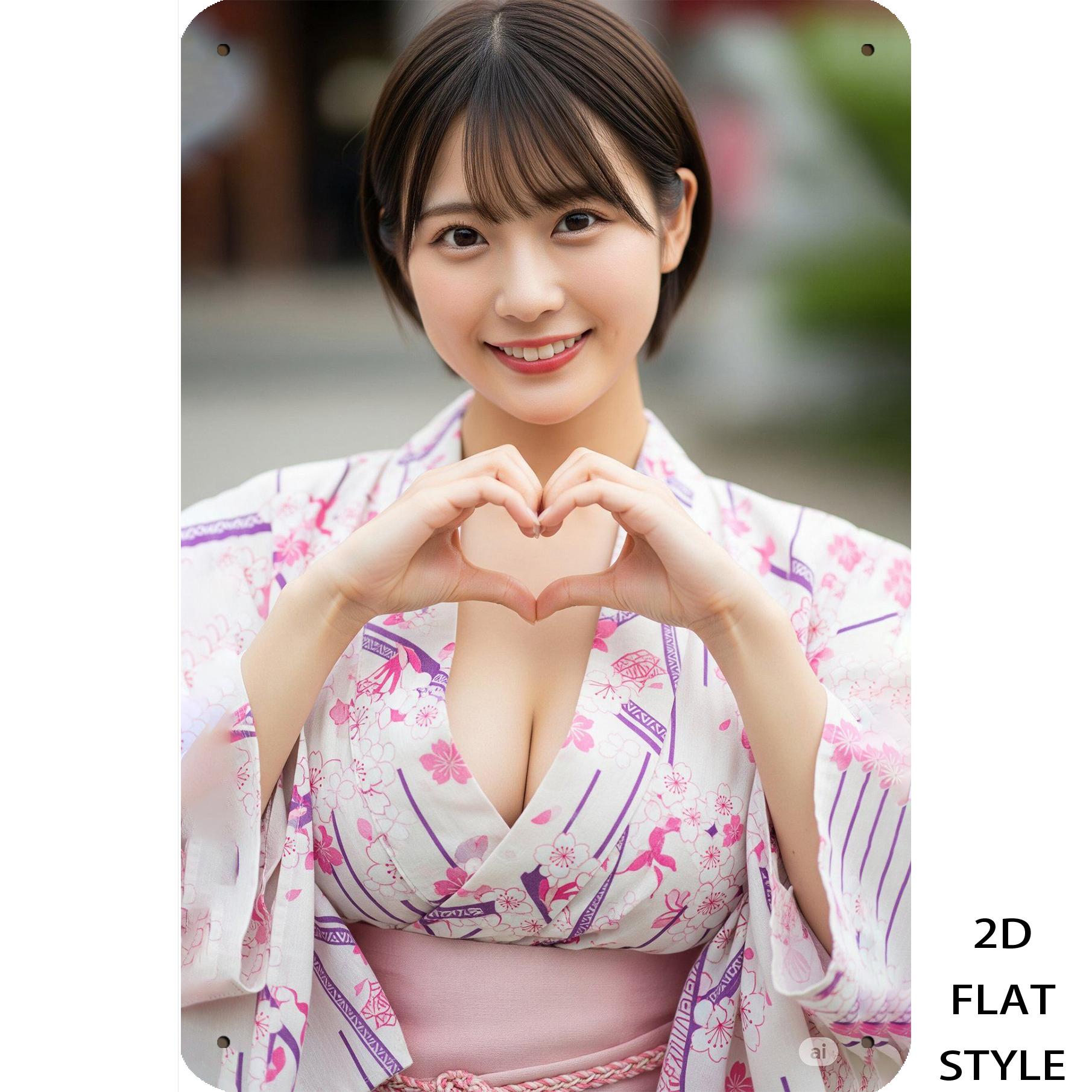 Женщина Металлическое Сердце Настенное Искусство Винтажный Декор для Дома Сада Офиса 20x30cm