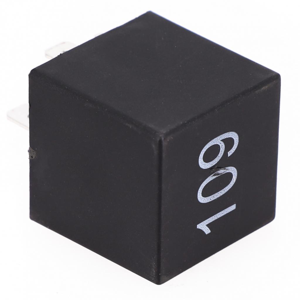 ECU Fuel Pump Relay Engine Power Supply 1J0906381A 357906381A 4 Pin