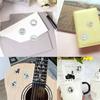 500Pcs/Roll Q Pet Dogs Kids Rewards Stickers - DIY Scrapbooks Album Decor Sealing Label Decals