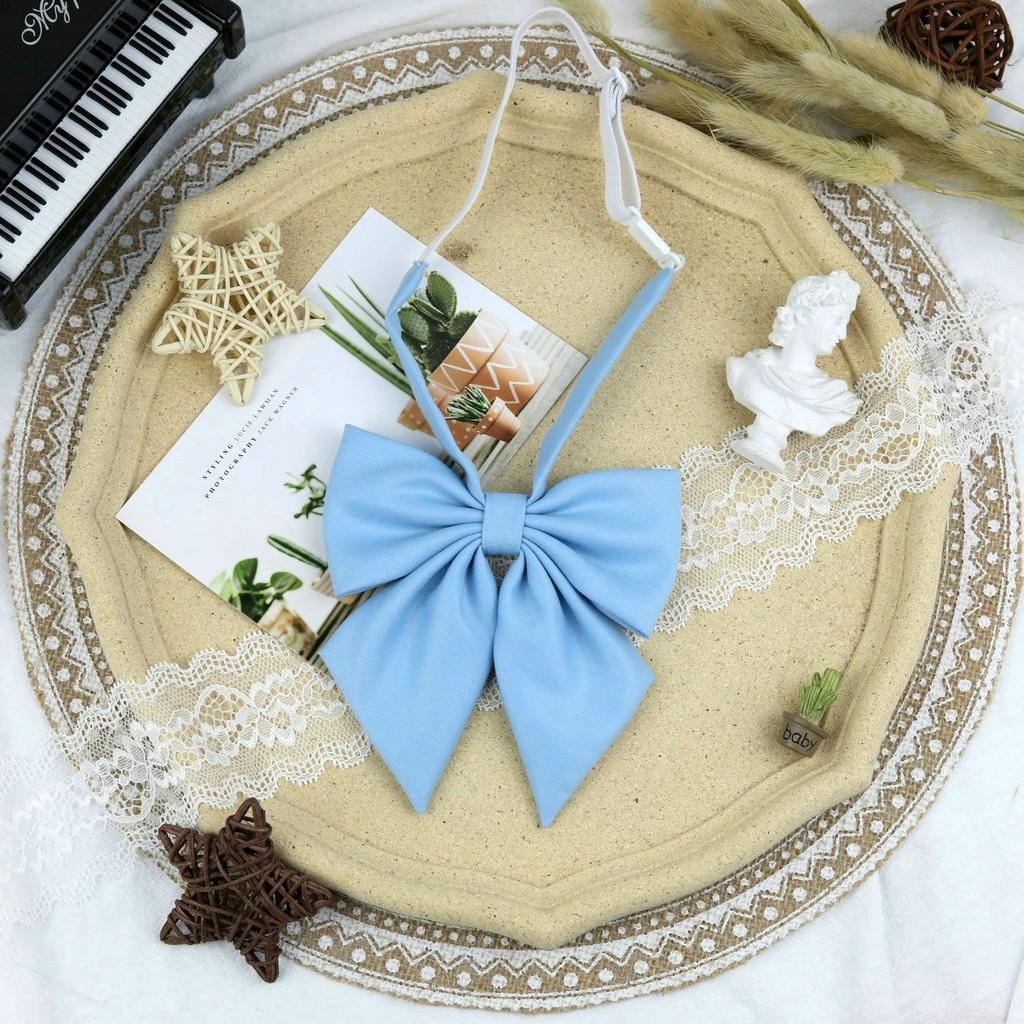 Star Constellation Kids Collar Flower With Polyester Material For School Uniforms And Cosplay