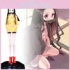 Premium Nezuko Standing Pose Anime Figure Pvc Model 19cm For Demon Slayer Lovers