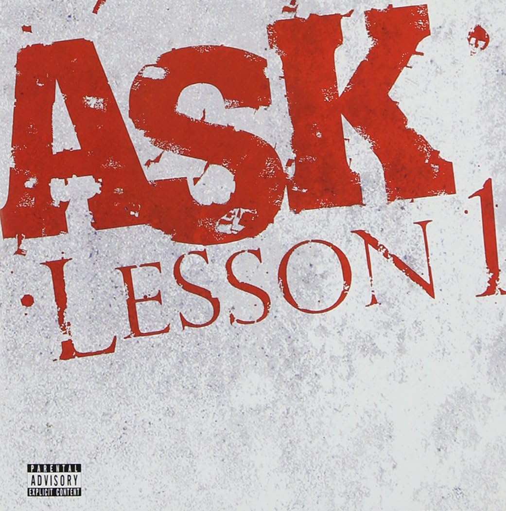 

CD ASK HINAWAJU FUSION CORE Lesson1 TCG0286 Japan ObiJapanese Club Dance Used