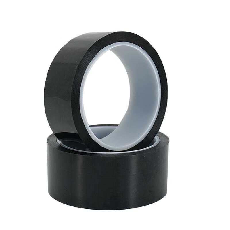 Bingyu ESD Anti-static Black Transparent Grid Sealing Tape