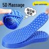5D Acupressure Massage Insoles for Men & Women - Super Soft Foot Therapy, Relieves Pain, Ideal for Long Standing