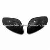Carbon Fiber Pattern Rearview Mirror Cover for Peugeot 2008 - Decorative Cover