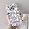 Case For Poco X3 Pro Pocox3 X 3 NFC Cute Heart Flower Back Cover Soft Silicone Matte Protective Funda For Xiaomi Poco X3 Pro Bag
