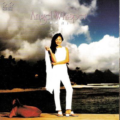 CD ANRI - Angel Whisper FLCF3644 FOR LIFE 1996 Japan Japanese Pop/Rock Used