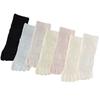 Five-finger Socks, Women's Cotton Socks, Summer Thin Anti-odor, Antibacterial, Anti-athlete, Boat Socks, Breathable Short Toe Split Socks