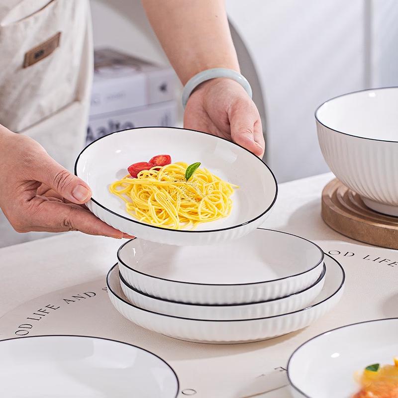 Sakura Song Jingdezhen Keramik-Geschirrset