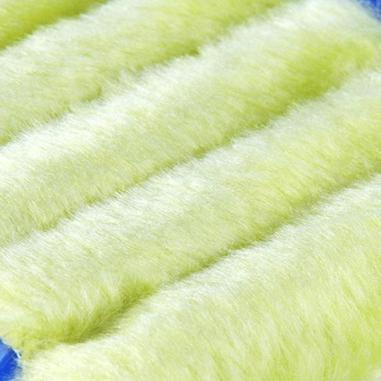 Clean Brush Household Detachable Plastic Microfibre Venetian Blind Shutter Clear for Home