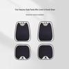 Universal Ladies' Car Seat Cushion: All-Season, Breathable Half-Cover for Spring and Summer