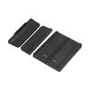 Plastic Vertical Laptop Bracket Holder Stand Desktop Storage Shelf Laptop Base AccessoriesSingle Opening