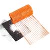 Flexible Shaping PP Mesh Ribbon Dense Soft Gauze Maintains Shape Integrity