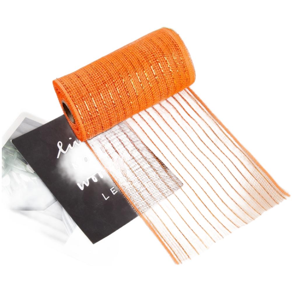 Flexible Shaping PP Mesh Ribbon Dense Soft Gauze Maintains Shape Integrity