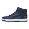 Puma Rebound LayUp Limoges Peacoat Herren Sneaker Blau Schwarz Weiß 369573-22