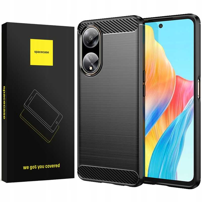 Sc Carbon Oppo A98 5G Black