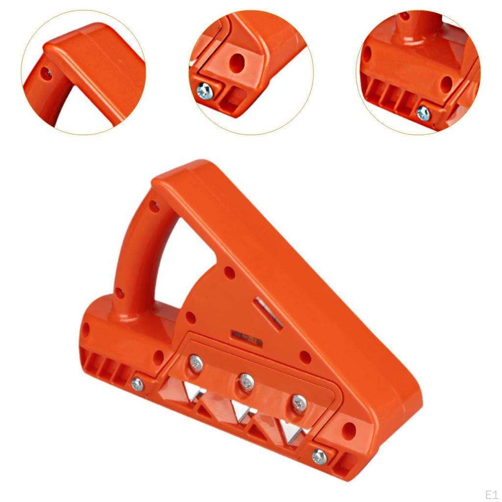 Gypsum Board Angle Planer Accurate Handheld Professional Tool Smooth Practical