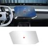 TPU Protective Film for BMW iX3 2026-2027 Interior Anti-Scratch Transparent Sticker