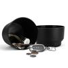Coin Storage Box Decorative Flower Pots Diversion Safe Jewelry Storage Container Versatile Home Security Box for Home
