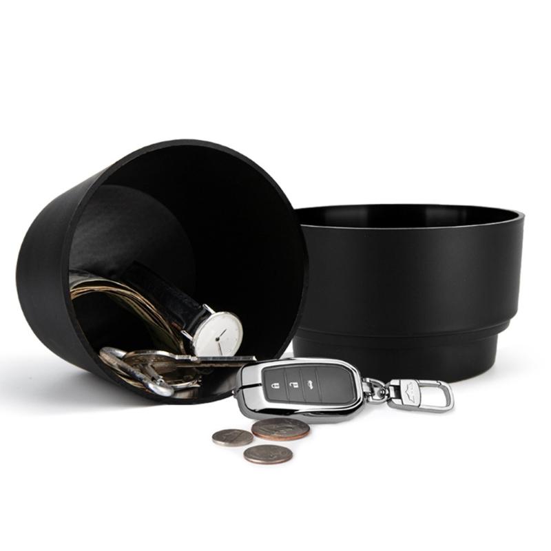Coin Storage Box Decorative Flower Pots Diversion Safe Jewelry Storage Container Versatile Home Security Box for Home