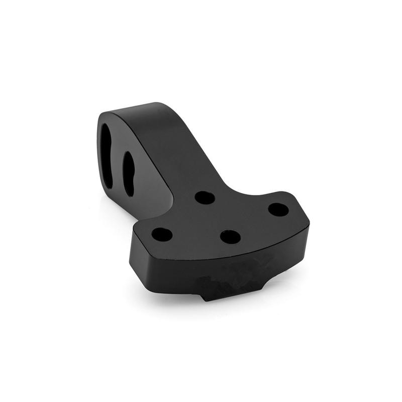 New Motorcycle Headlight Bracket Bottom Mount Holder Accessories for BMW R ninet R nine t R9 t Rninet 2014 2015 2016