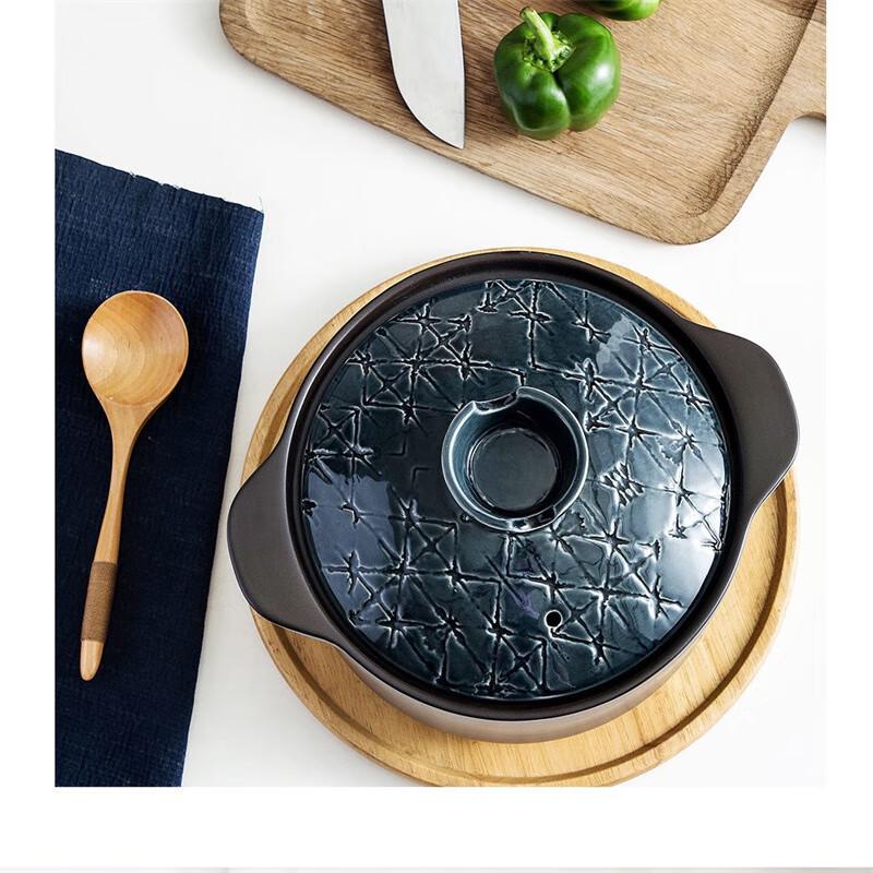 Ceramic Casserole Pot