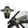 Snow Bicycles Mudguard Cycling Mudflaps Universals Splashes Proof Mudguard for Diverse Cycling Condition