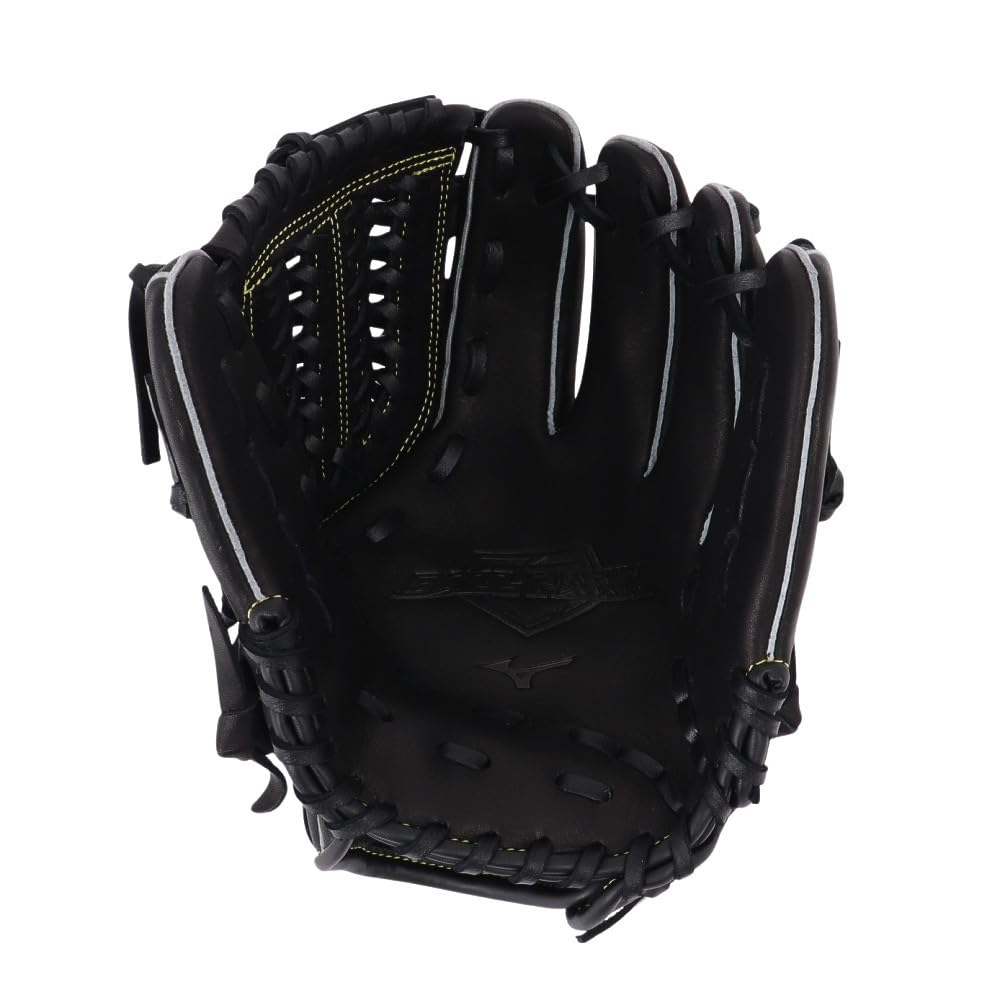 Mizuno Junior Softball Glove All-Round Use Baseball Glove S 1AJGY22910 09 Black S Jr