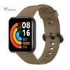 Silicone Watch Band Soft Waterproof Smart Wristband Replacement Wrist Strap for Redmi 2 Lite/Watch